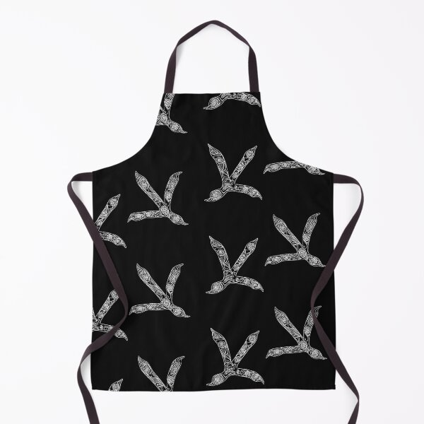 Item preview, Bird Tracks Anti-Stress_1White designed and sold by EireneSan.