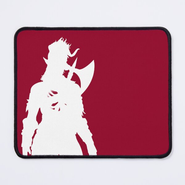 Item preview, Baldur's Gate 3: Karlach designed and sold by firlachieldraws.