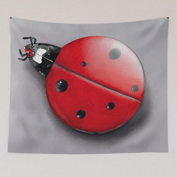 Item preview, Copy of Canoodling ladybirds designed and sold by Glenbobagins.