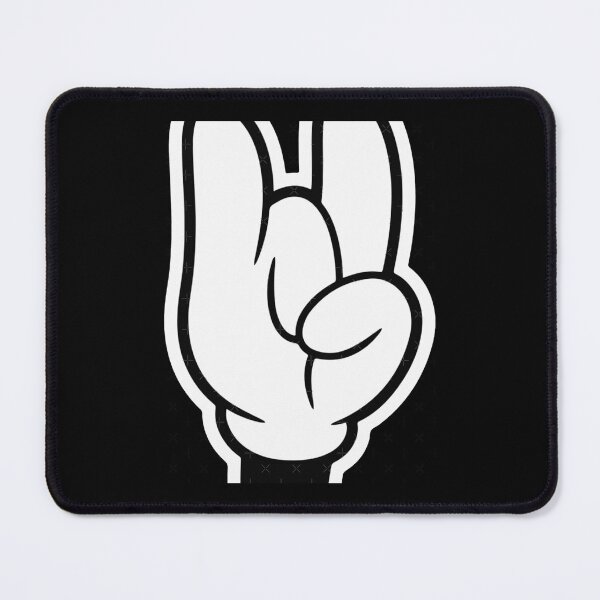 Item preview, Hell Yeah Cartoon Rock Hands St  designed and sold by FreddiSchiller.