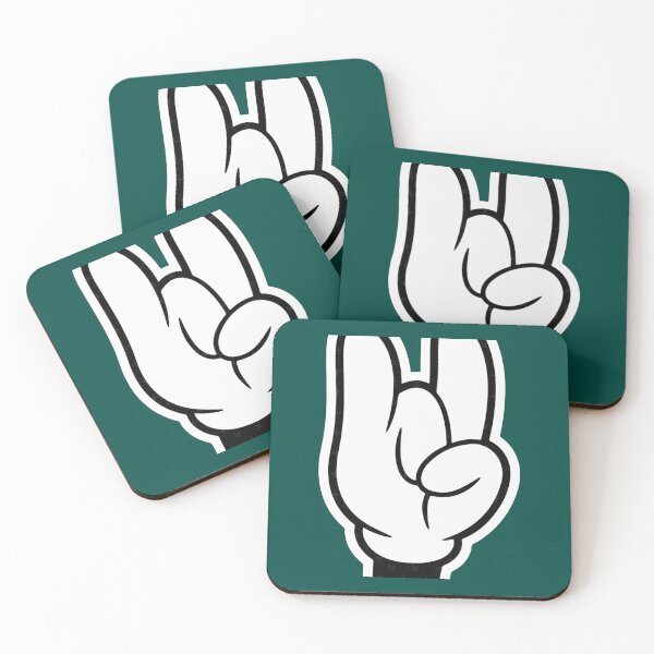 Item preview, Hell Yeah Cartoon Rock Hands St  designed and sold by FreddiSchiller.
