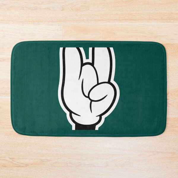 Item preview, Hell Yeah Cartoon Rock Hands St  designed and sold by FreddiSchiller.
