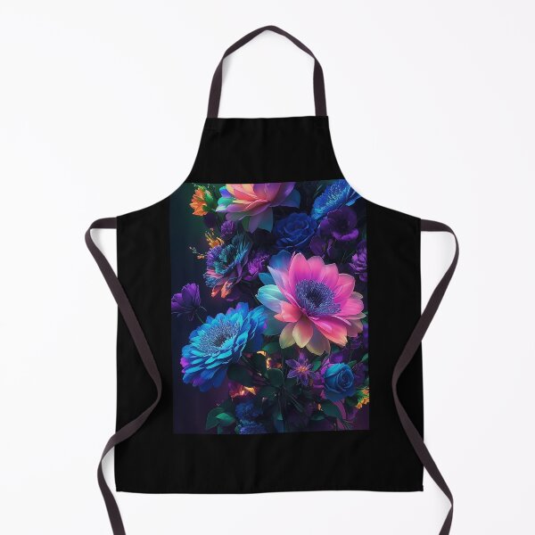 Item preview, Enchanted Neon Blooms designed and sold by DdemocrazydizZ.