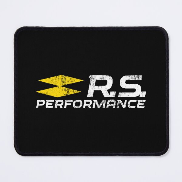 Item preview, RS PERFORMANCE LOGO (YELLOW-WHITE) designed and sold by willsgreene.