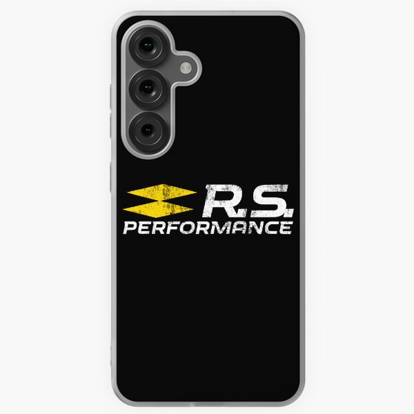 Item preview, RS PERFORMANCE LOGO (YELLOW-WHITE) designed and sold by willsgreene.