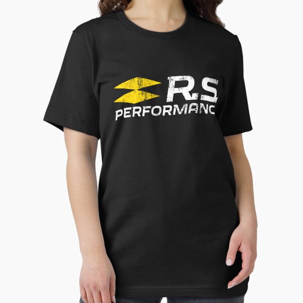 Item preview, RS PERFORMANCE LOGO (YELLOW-WHITE) designed and sold by willsgreene.
