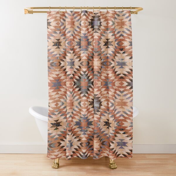 Item preview, Southwestern Arizona Tribal Distressed Rug designed and sold by House of Haha.