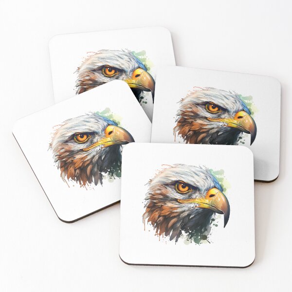 Item preview, Eagle Eye: The Magnificence of Focus designed and sold by hamishby.