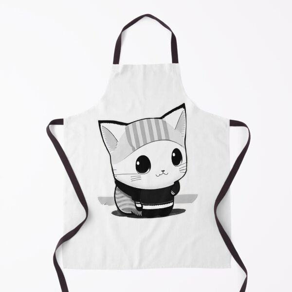 Item preview, Cute cat Halloween Hallows Eve Art designed and sold by sdartproject.
