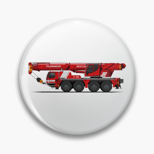 Item preview, Mobile Crane 24 designed and sold by Heavy Machinery.