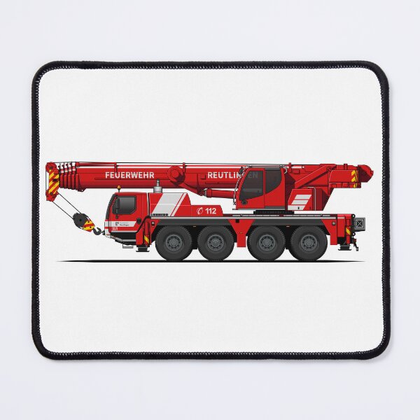 Item preview, Mobile Crane 24 designed and sold by Heavy Machinery.