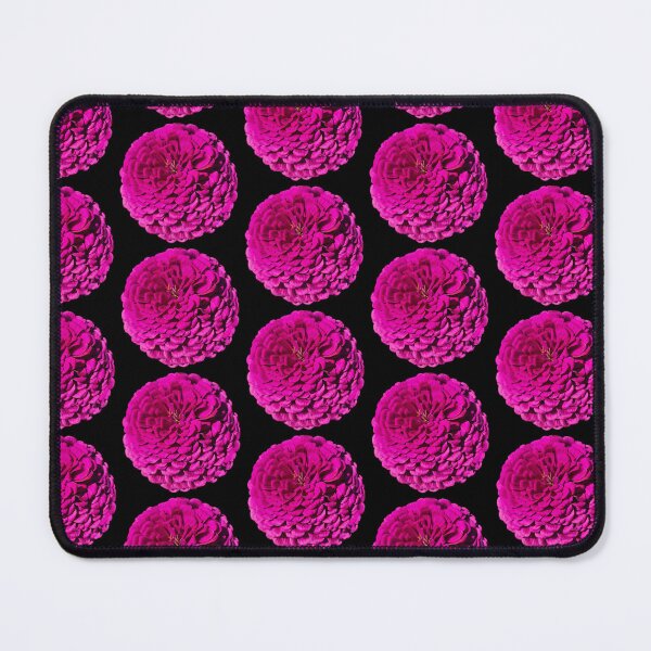 Item preview, Field Guide to Zinnias, No. 28, Purple Prince Zinnia Flower designed and sold by Kristi Duggins.