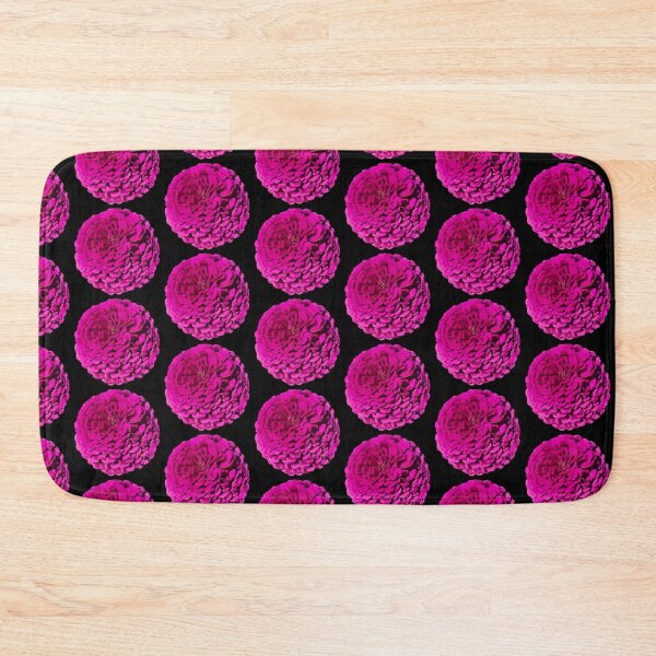 Item preview, Field Guide to Zinnias, No. 28, Purple Prince Zinnia Flower designed and sold by Kristi Duggins.
