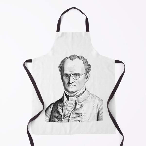 Item preview, Portrait of Gregor Mendel  designed and sold by NTGUILTY.