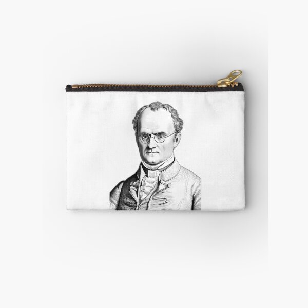 Item preview, Portrait of Gregor Mendel  designed and sold by NTGUILTY.