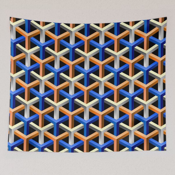 Item preview, Abstract Tubes designed and sold by Rist.
