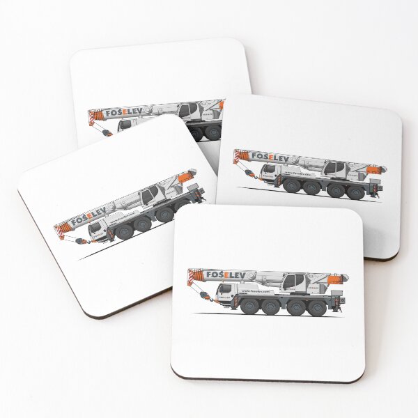 Item preview, Mobile Crane 25 designed and sold by Heavy Machinery.