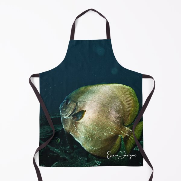 Item preview, All Alone In The Abyss designed and sold by oceandesignsfx.