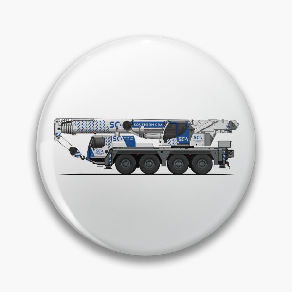 Item preview, Mobile Crane 26 designed and sold by Heavy Machinery.