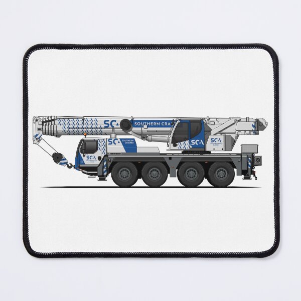 Item preview, Mobile Crane 26 designed and sold by Heavy Machinery.