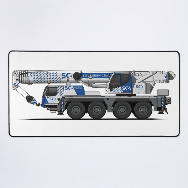 Item preview, Mobile Crane 26 designed and sold by Heavy Machinery.