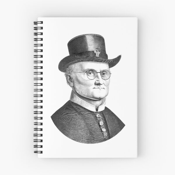 Item preview, Gregor Mendel Portrait designed and sold by NTGUILTY.