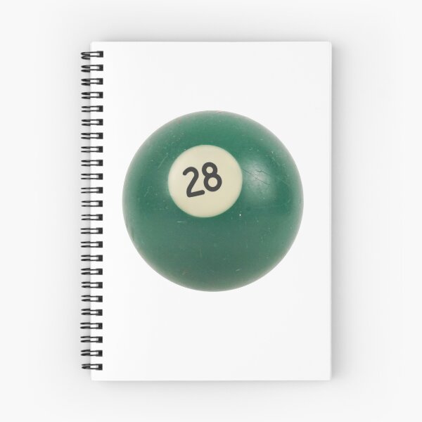 Item preview, 28 Pool Ball designed and sold by lousmine.