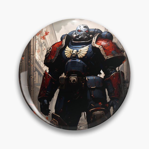 Item preview, redblue robotic war designed and sold by wlestakaviana.