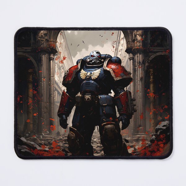 Item preview, redblue robotic war designed and sold by wlestakaviana.