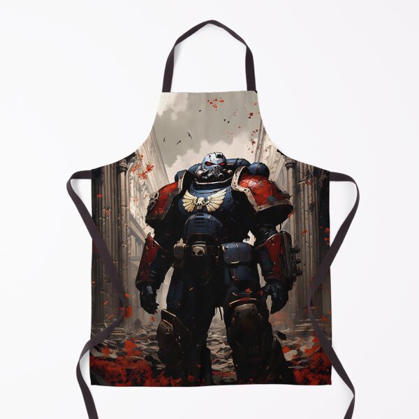 Item preview, redblue robotic war designed and sold by wlestakaviana.