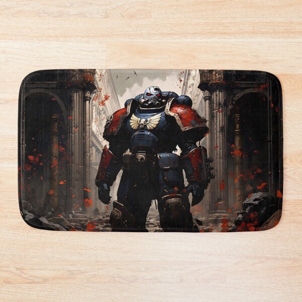 Item preview, redblue robotic war designed and sold by wlestakaviana.