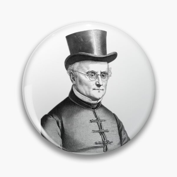Item preview, Gregor Mendel German-Czech biologist designed and sold by NTGUILTY.
