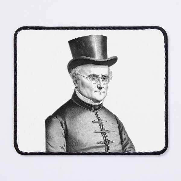 Item preview, Gregor Mendel German-Czech biologist designed and sold by NTGUILTY.