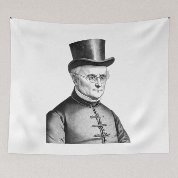Item preview, Gregor Mendel German-Czech biologist designed and sold by NTGUILTY.