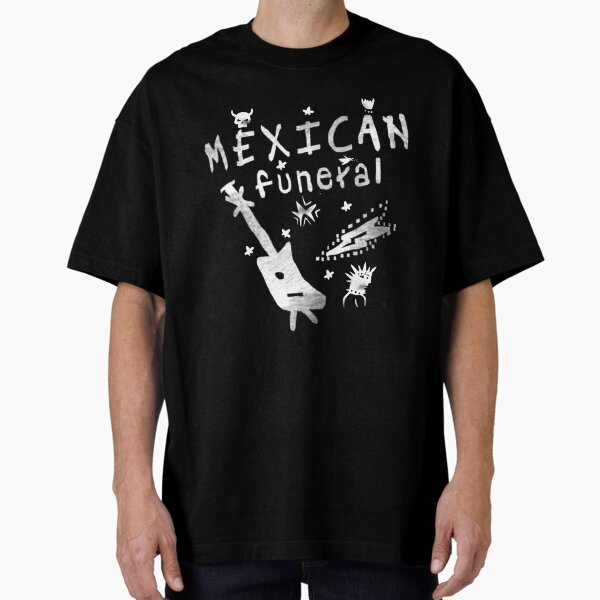 Artikel-Vorschau von Das inspirierte Design von Mexican Funeral Dirk Gently, designt und verkauft von tahashirt.