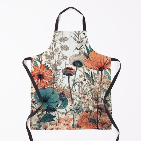 Item preview, Flowers botanical pattern 24 #nature designed and sold by JBJart.