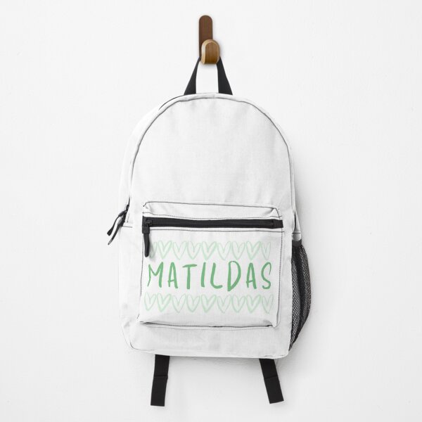 Item preview, Pastel Green Matildas with Hearts designed and sold by UpTheTillies.