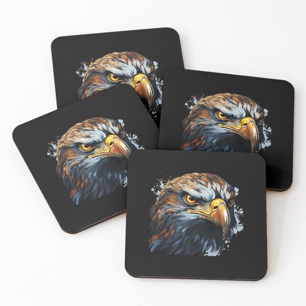 Item preview, Eagle Eye: The Magnificence of Focus designed and sold by hamishby.