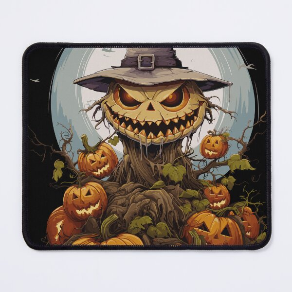 Item preview, halloween - The Vegetable Halloween Gardener designed and sold by TheFrenchVegan.