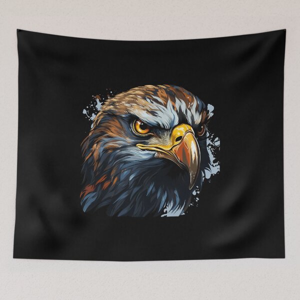 Item preview, Eagle Eye: The Magnificence of Focus designed and sold by hamishby.