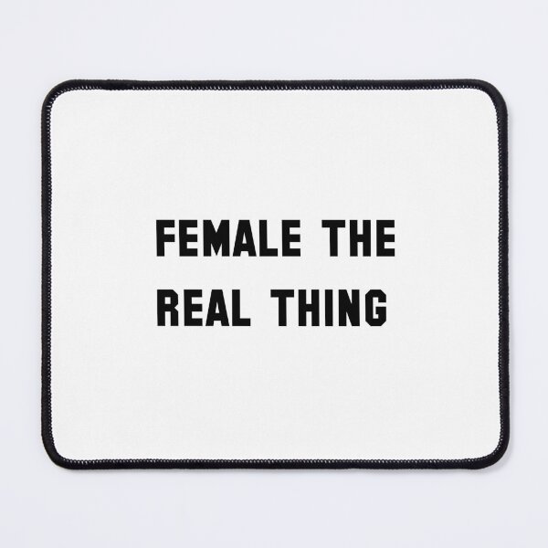 Item preview, female the real thing designed and sold by sarina G.