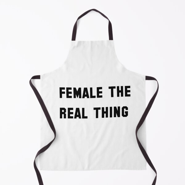 Item preview, female the real thing designed and sold by sarina G.
