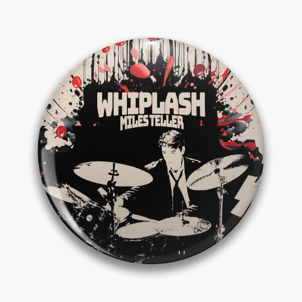 Item preview, whiplash Miles Teller graphic, illustration design ironpalette designed and sold by ironpalette.