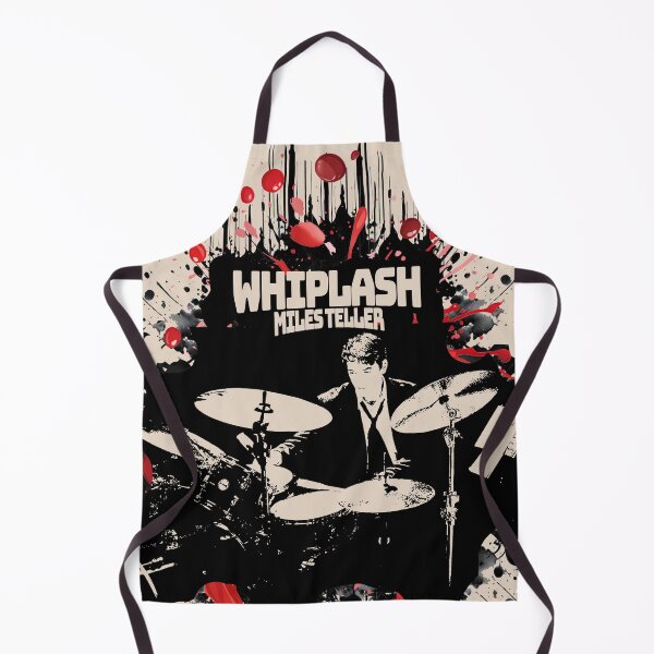 Item preview, whiplash Miles Teller graphic, illustration design ironpalette designed and sold by ironpalette.