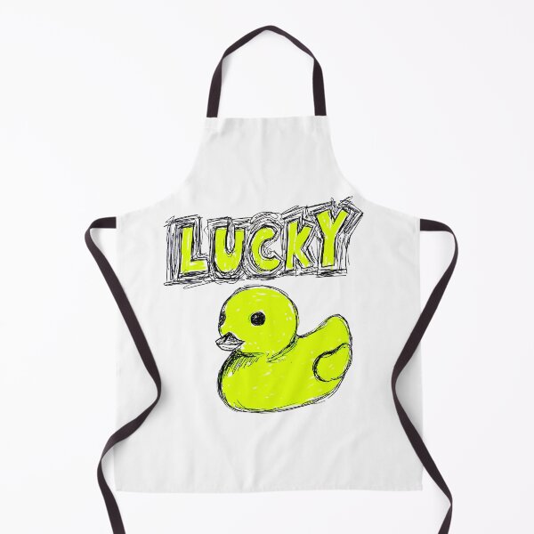 Item preview, Lucky Duck Highlighter Drawing designed and sold by TinaNadeemArt.
