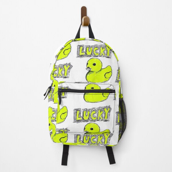 Item preview, Lucky Duck Highlighter Drawing designed and sold by TinaNadeemArt.