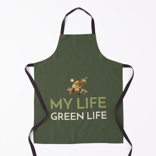 Item preview, My Life Green Life designed and sold by Paper-White.