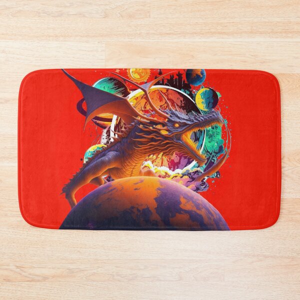 Item preview, Cosmic Dragon designed and sold by Paleo5135.