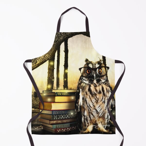 Item preview, Smart Owl designed and sold by oceandesignsfx.