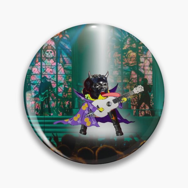Item preview, Gonst, funny Sodo meme, The band Ghost  designed and sold by artghuleh.